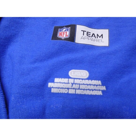 NFL Team Apparel Detroit Lions T-Shirt #32 Size‎ L/G/G - Picture 3 of 5